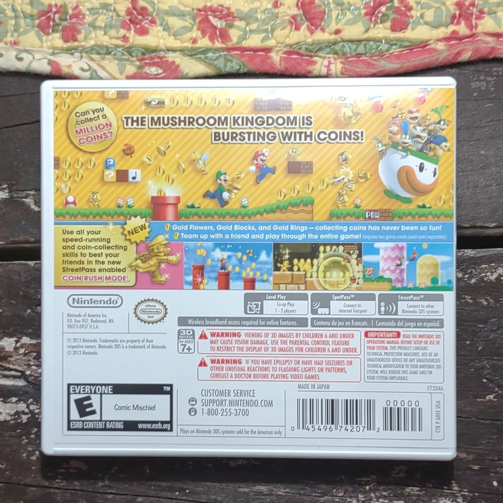 Nintendo 3DS video game - Picture 3 of 8